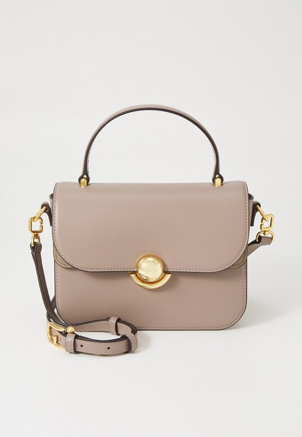 SFERA MINI TOP HANDLE - Handtasche - mauve