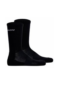EVASION CREW UNISEX 2 PACK - Športne nogavice - schwarz