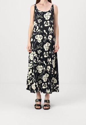 Maxi-jurk - black