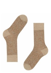 FALKE ARTISANSHIP - Socken - towel