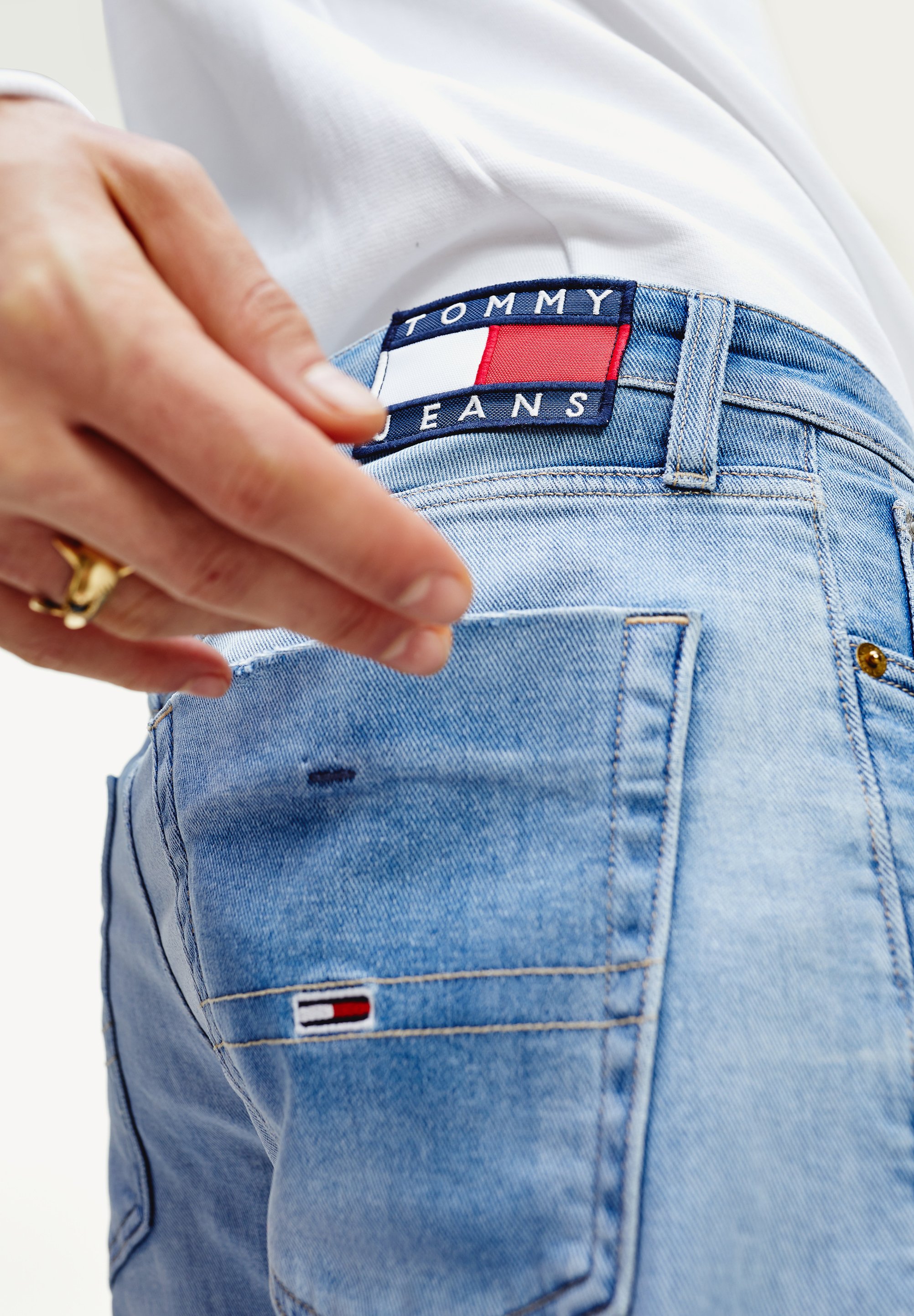 slim scanton jeans