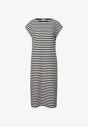 Street One, Vestido de punto - schwarz