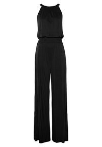 s.Oliver OVERALL - Jumpsuit - schwarz