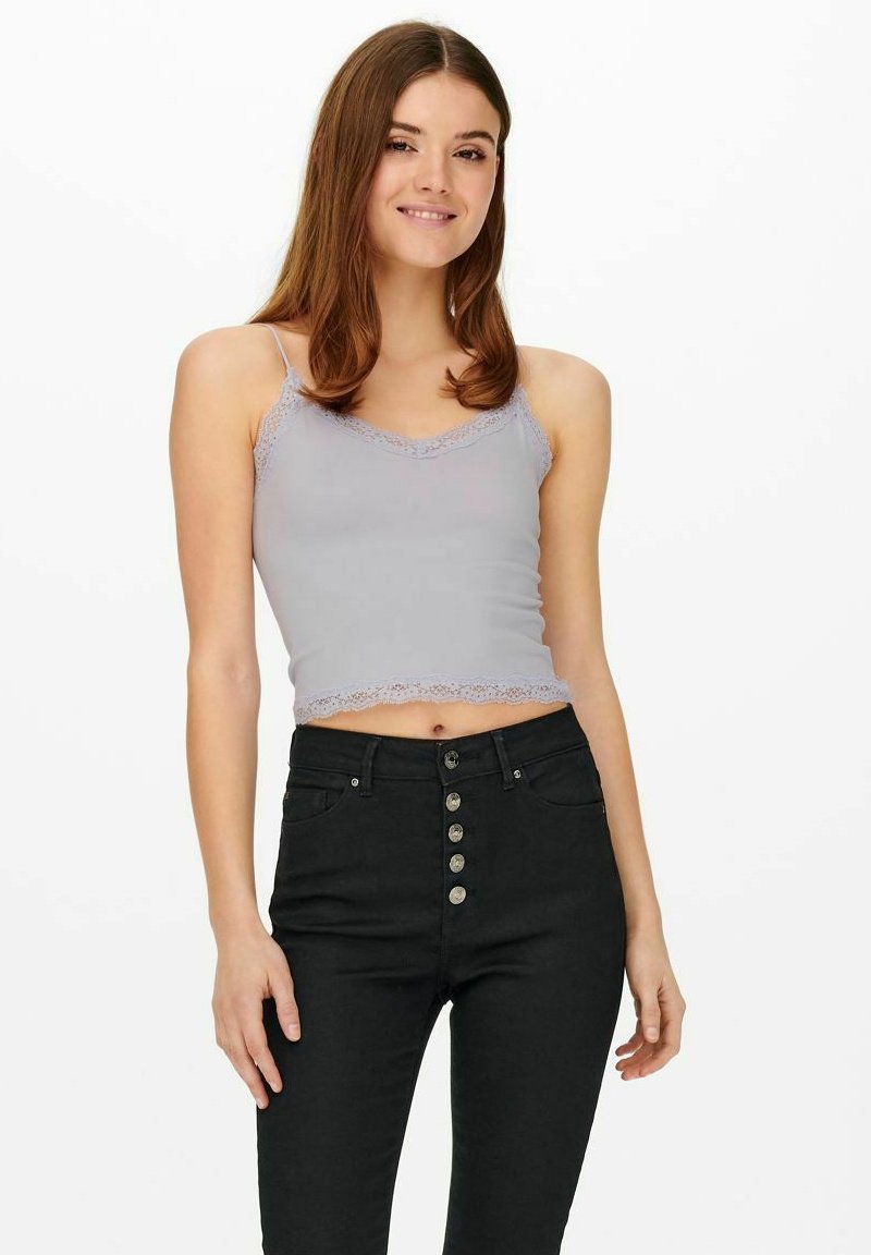 ONLY crop top ONLVICKY wit kopen? | Morgen in huis ONLY crop top ONLVICKY wit kopen? | Morgen in huis