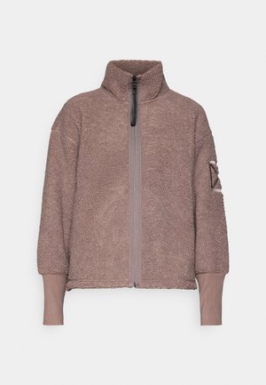 Didriksons MELLA - Jakna od flisa - bark