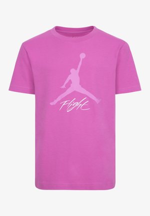 BASELINE TEE - T-shirt z nadrukiem