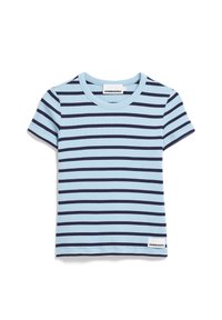 Niet geselecteerd, blue glow-tinted navy