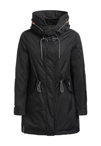 khujo Parka - black