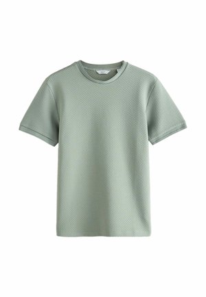 Next Basic T-shirt - green