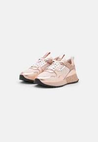 MICHAEL Michael Kors THEO TRAINER - Sneaker low - soft pink/rosa ...