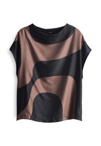 LOOSE FIT PRINT - T-shirt print - black