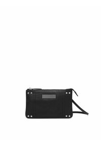 CLIO GOLDBRENNER MINI CLASSIC - Pochette - black and silver coloured