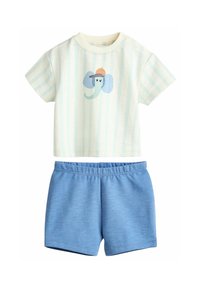 Next 2 PIECE SET-REGULAR FIT - Skjorter - blue elephant