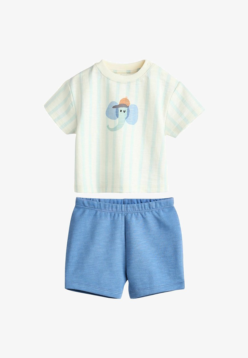 Next 2 PIECE SET-REGULAR FIT - Pluus - blue elephant