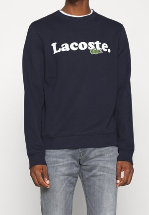 Sweatshirt - dark blue
