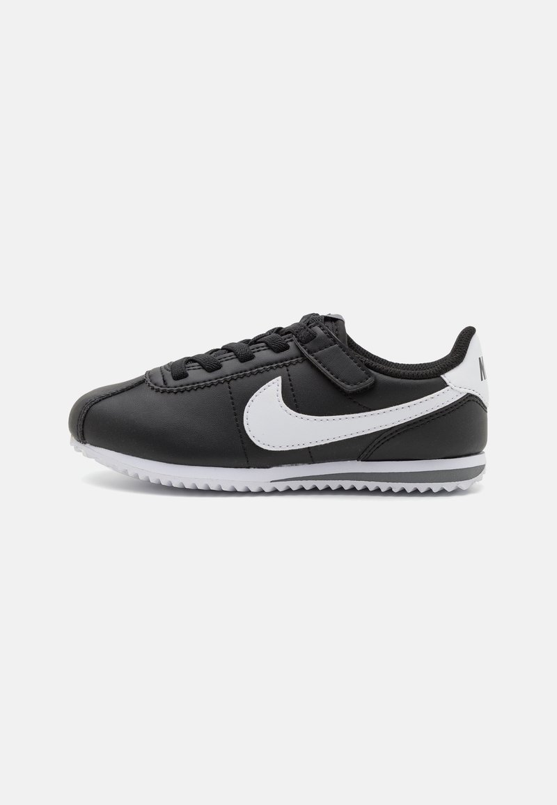 Nike Sportswear CORTEZ EASYON - Zapatillas - black/white/cool grey