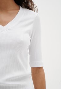 InWear Jednoduché tričko - white