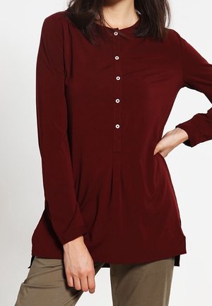 Blus - bordeaux