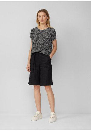 T-Shirt print - schwarz