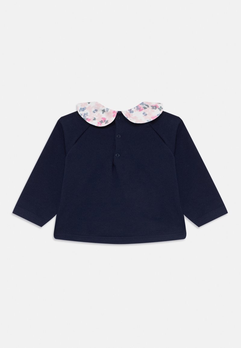 Body Bebe Blouse Manches Longues Bébé Fille Petit Bateau