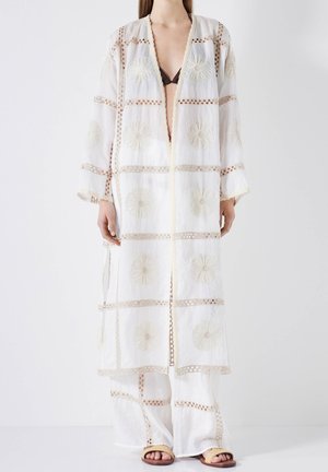 Manteau classique - white