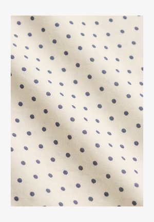 Superdry & Co, SUPERDRY PRINTED SWEETHEART SHORT SLEEVE MINI DRESS.. - Robe de jour - off white polka dot