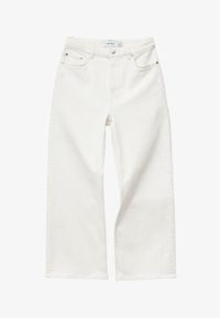 Unausgewählt, white