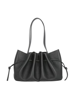 Yuzefi, BORSA SCALLOP - Borsa a mano - nero