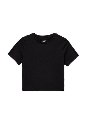 SPORTS - T-paita - black