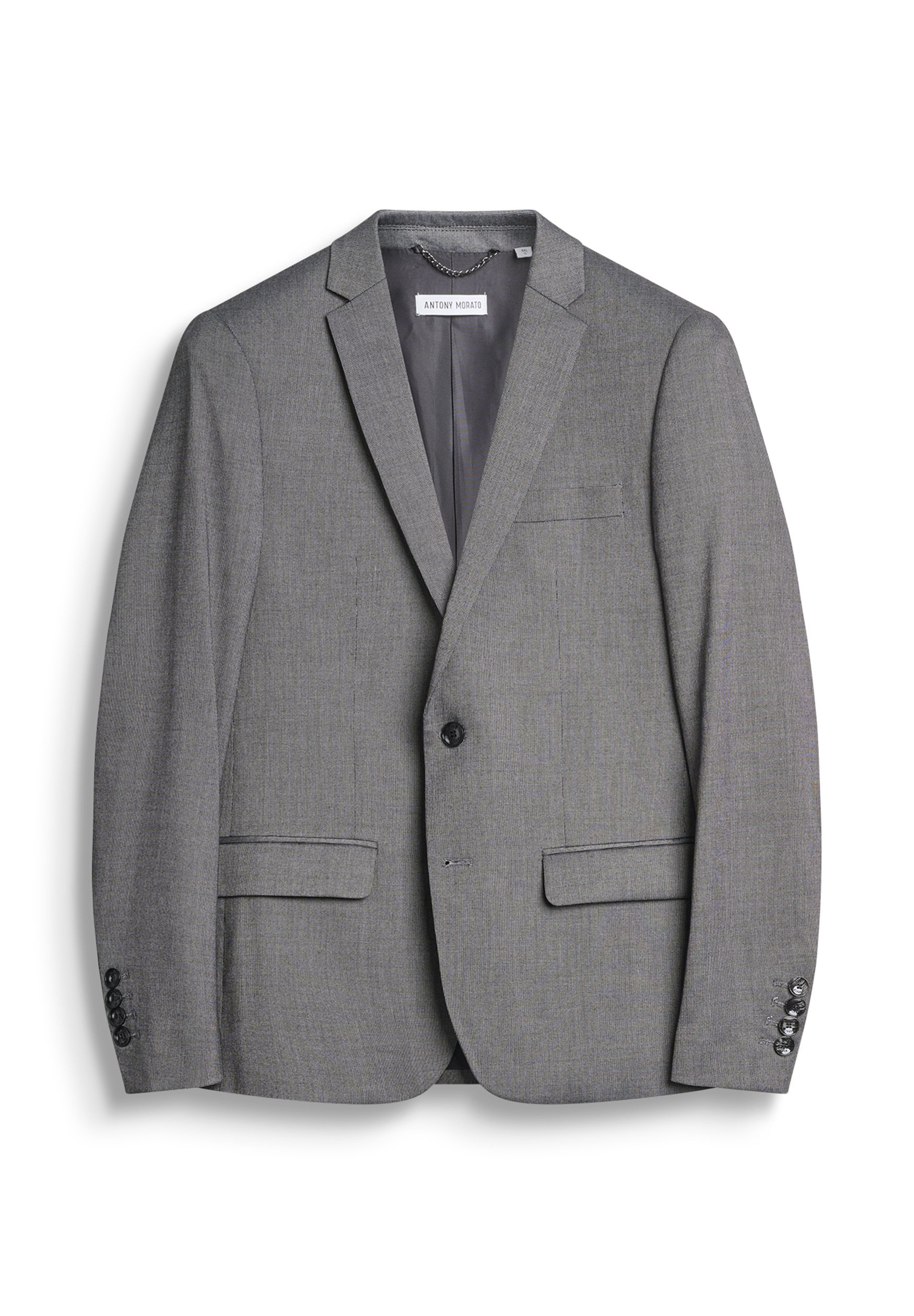 Antony Morato Veste de costume light grey/gris clair