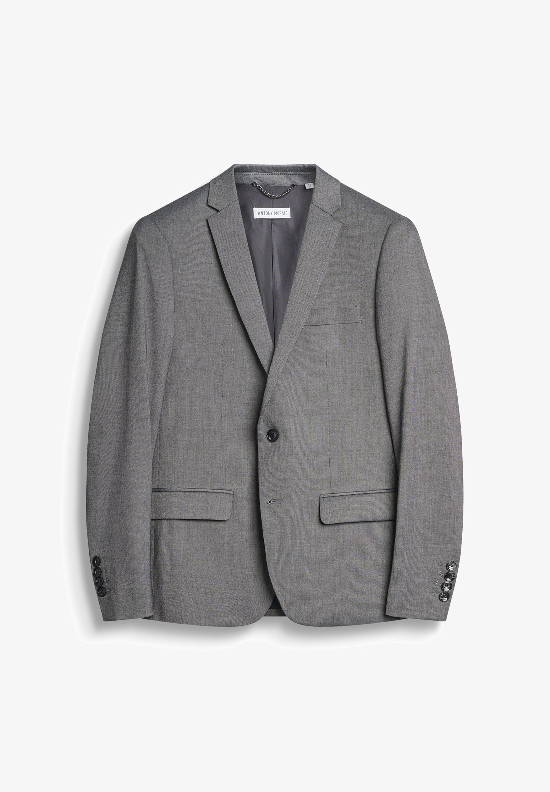 Antony Morato Veste de costume light grey/gris clair