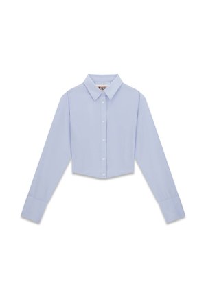 Guess, Chemisier - hellblau