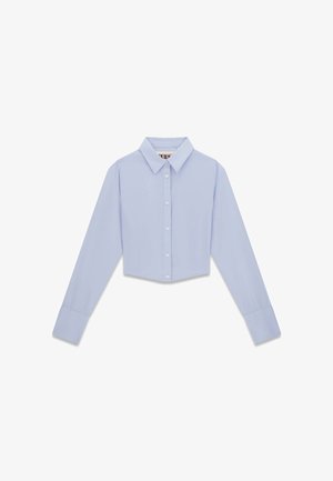Guess, Chemisier - hellblau