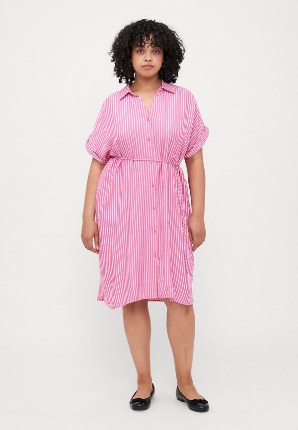 CARPENNA LOOSE DRESS - Blusenkleid