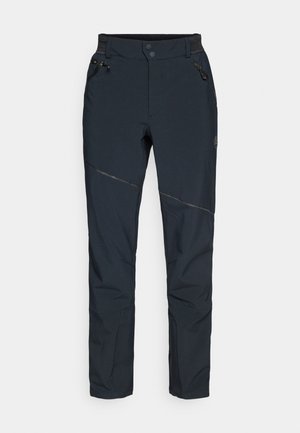 La Sportiva, ORIZON PANT - Pantalones montañeros largos - black/cloud