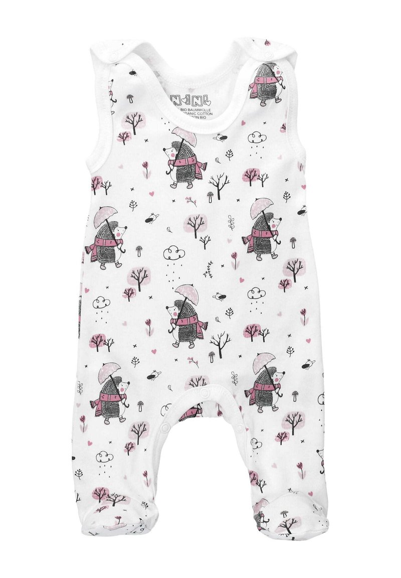 Nini - Knit Three Piece Set - White main image 1