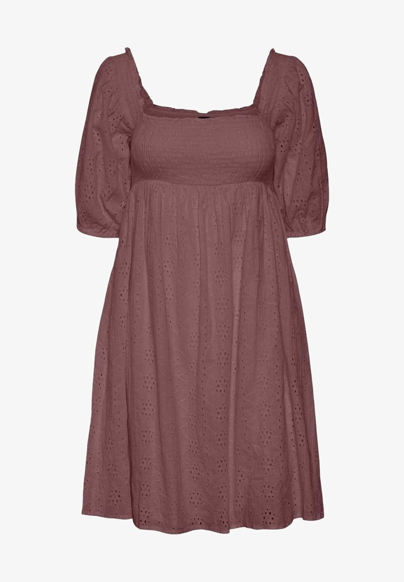 Vero Moda Robe de jour - mottled lilac