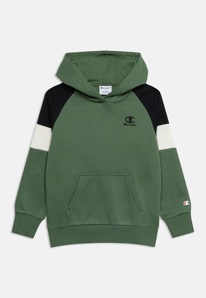 Champion, SPORTWEAR HOODIE UNISEX - Kapucnis pulóver - green