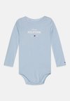 MONOTYPE LOGO UNISEX - Langarmshirt - breezy blue