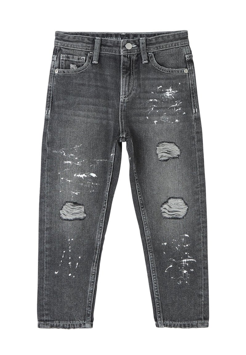 Jeans Baggy Jeans Terranova Uomo Terranova CON STRAPPI
