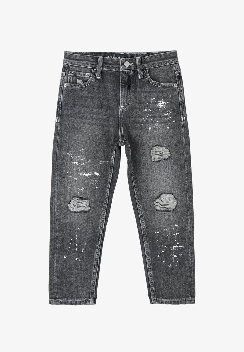 Jeans Baggy Jeans Terranova Uomo Terranova CON STRAPPI