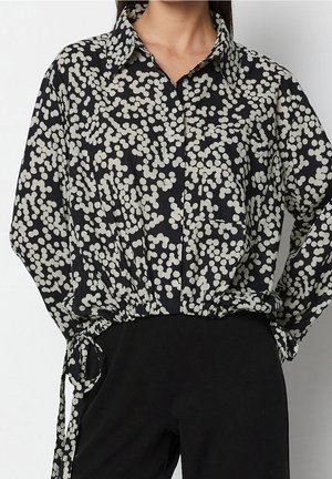 Bluse - multi-coloured
