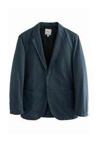 GARMENT DYE - Bleizers - navy blue