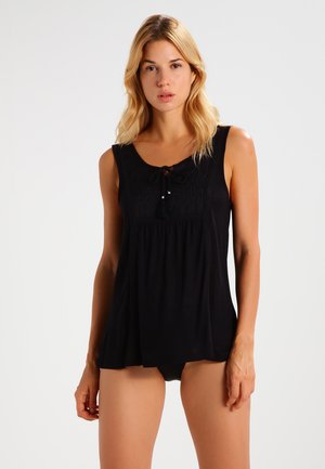 Buffalo, Strandaccessoire - schwarz