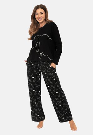SET - Zestaw bielizny nocnej