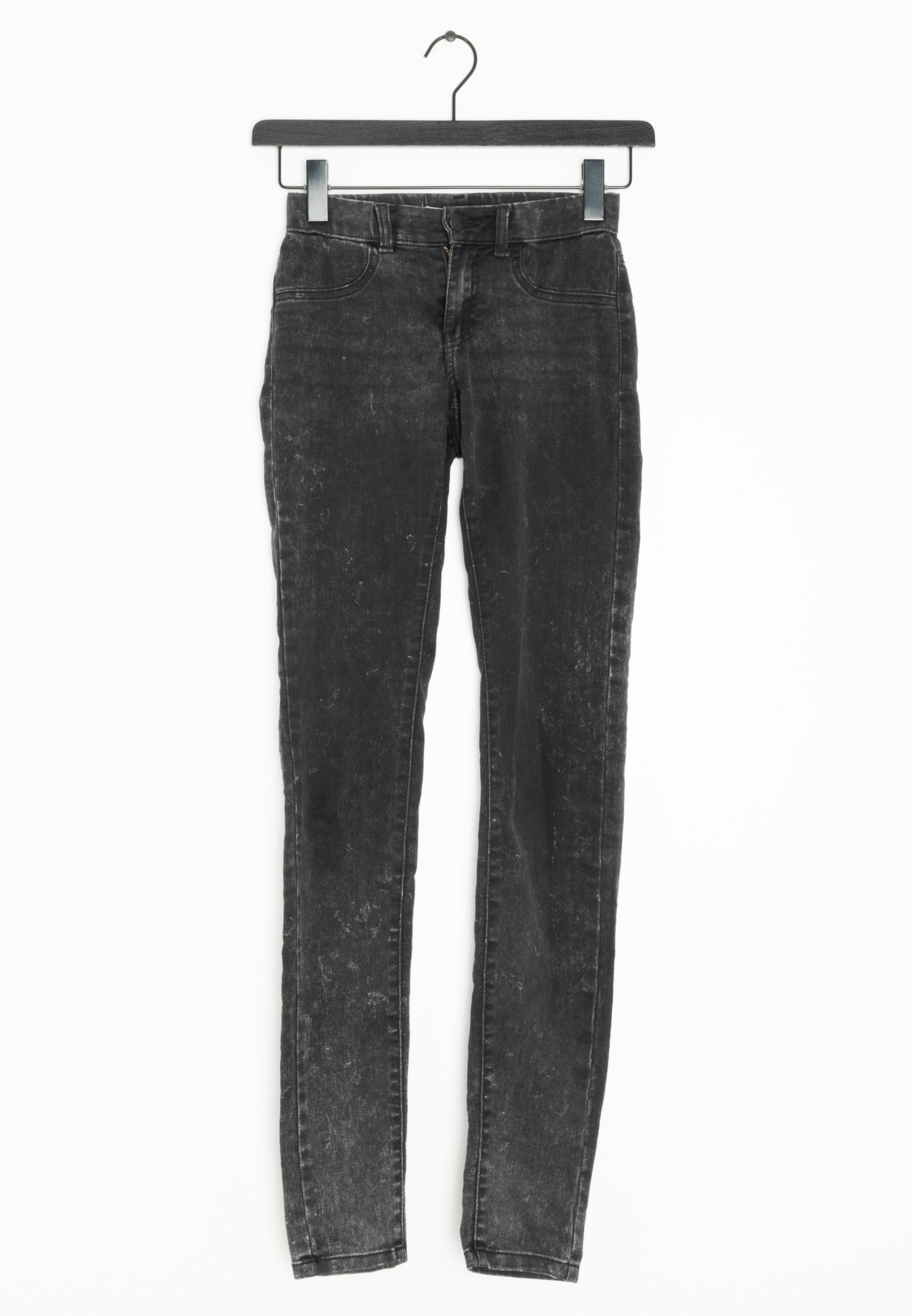 Noisy May Jeans Skinny Fit - black 