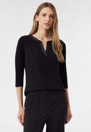 Bluse - schwarz