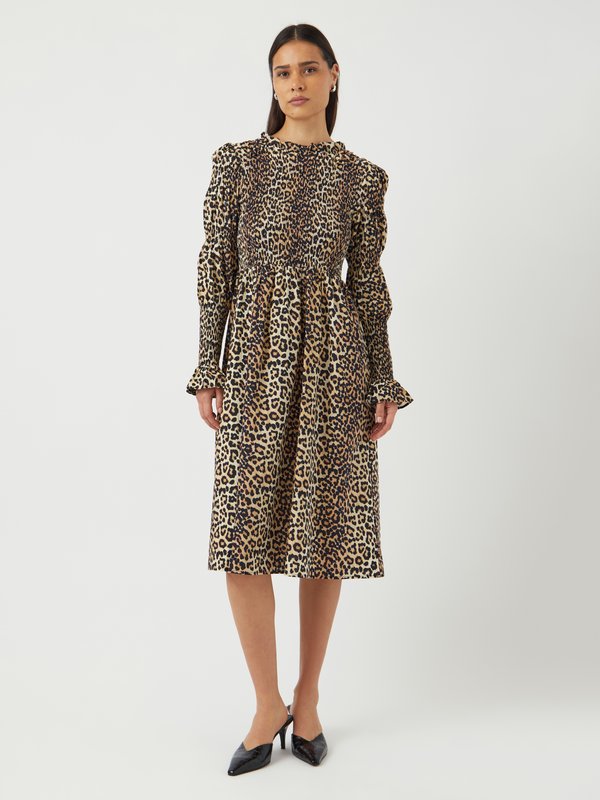 YASCHEMMA LS SMOCK NOOS - Freizeitkleid