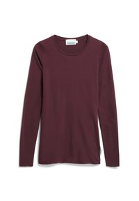 Unausgewählt, dark cranberry