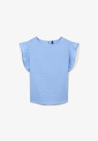 Selezionato, celeste